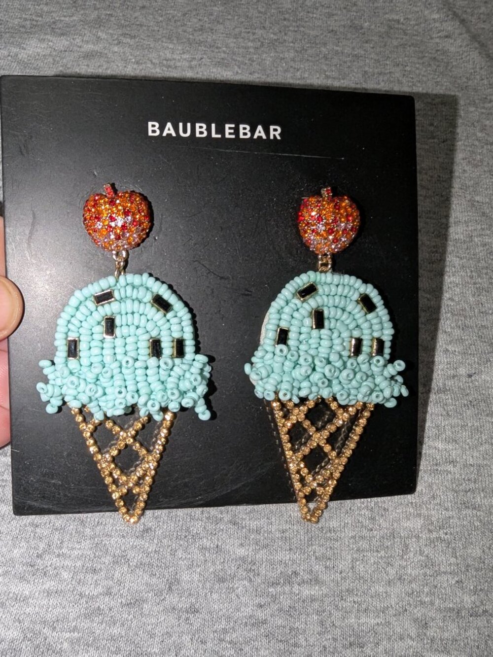 Baublebar Ice Cream Earrings 7491